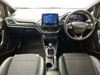 Usado Ford Fiesta Active X 95 HP (69 kW) 2020 Preto Citadino