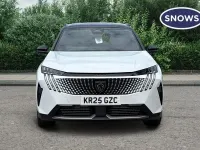 Used Peugeot 5008 GT 136 HP (100 kW) 2025 Okenite white SUV