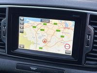 Used Kia Sportage GT-Line 115 HP (84 kW) 2018 Red SUV