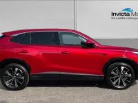 New MG HS SE 224 HP (164 kW) 2026 Red SUV