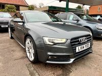 used Audi A5 2.0 TDI 177 Quattro S Line 5dr S Tronic [5 Seat] Hatchback