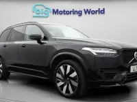 Used Volvo XC90 Plus 455 HP (334 kW) 2024 Black SUV