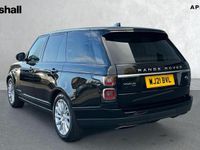 Used Land Rover Range Rover Vogue 404 HP (297 kW) 2021 Black SUV