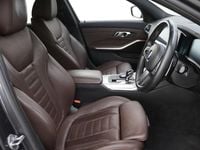 Used BMW 330e M Sport 292 HP (214 kW) 2021 Grey Sedan