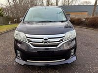Used Nissan Serena 2011 Purple MPV