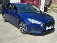 Used Ford Focus Style 2017 Blue Hatchback