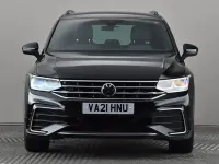 Used VW Tiguan R-line 150 HP (110 kW) 2023 SUV