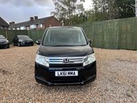 used Honda Stepwgn 2.0 5dr CVT MPV 8 Seater Petrol Automatic ** ULEZ Compliant /Low Mileag **