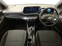 New Hyundai i20 Blackline 90 HP (66 kW) 2026 Yellow Hatchback