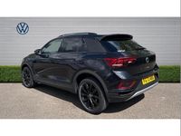 Usado VW T-Roc Style 150 HP (110 kW) 2023 Preto SUV
