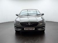Used Vauxhall Insignia Sport 165 HP (121 kW) 2019 Grey Hatchback