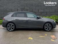 used Vauxhall Astra 1.2 Turbo 130 Ultimate 5dr