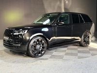Used Land Rover Range Rover HSE 2024 Black SUV