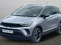 Usado Vauxhall Crossland Ultimate 131 CV (96 kW) 2024 SUV