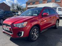 used Mitsubishi ASX 1.8 DI-D 4 5DR Manual