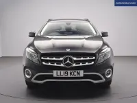 Used Mercedes GLA200 Executive 156 HP (114 kW) 2019 Black SUV