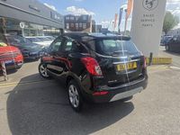 Used Vauxhall Mokka X Active 138 HP (101 kW) 2019 Black SUV