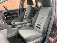 Used Ford Focus Zetec 2008 Red Hatchback
