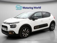 Used Citroën C3 PureTech 83 HP (61 kW) 2023 White Hatchback