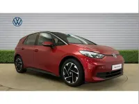 Used VW ID.3 Pro 150 kW (204 HP) 2024 Red Hatchback