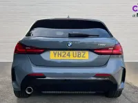 Used BMW 118 M Sport 136 HP (100 kW) 2024 Grey Hatchback