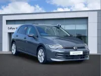 Used VW Golf VIII Match 200 HP (147 kW) 2025 Grey Hatchback