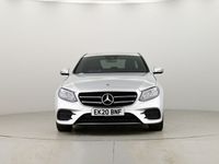 used Mercedes E220 E-Class 2.0AMG Line Edition (Premium) G-Tronic+