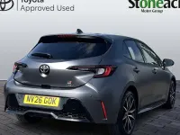 Used Toyota Corolla Sport 122 HP (89 kW) 2022 Hatchback