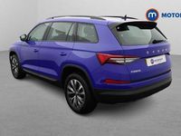 Used Skoda Kodiaq SE Drive 150 HP (110 kW) 2023 Blue SUV