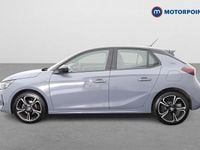 Used Vauxhall Corsa 75 HP (55 kW) 2023 Grey Hatchback