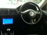 used VW Golf IV 2.0