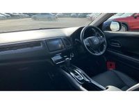 Used Honda HR-V EX 182 HP (133 kW) 2020 Blue SUV