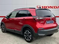 Used Honda Jazz Hybrid 109 HP (80 kW) 2023 Red Hatchback