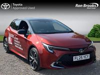 Used Toyota Corolla 2025 Bronze Hatchback