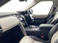 Used Land Rover Discovery 5 HSE Dynamic 350 HP (257 kW) 2025 Grey SUV