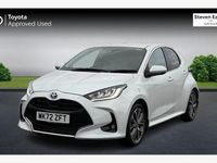 Used Toyota Yaris Hybrid 116 HP (85 kW) 2025 Hatchback