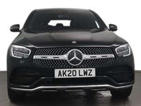 used Mercedes 220 GLC Coupe GLC4Matic AMG Line 5dr 9G-Tronic