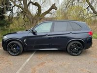 used BMW X5 4.4 M 5d 568 BHP