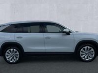 Used Skoda Kodiaq SE L 204 HP (150 kW) 2025 Moon white metallic SUV