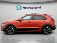 Used Kia e-Niro 147 kW (201 HP) 2023 Orange SUV