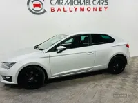 Used Seat Leon SC FR 184 HP (135 kW) 2015 Hatchback
