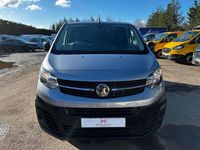 Used Vauxhall Vivaro 100 HP (73 kW) 2023 Grey MPV