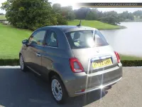 Used Fiat 500 Dolcevita 70 HP (51 kW) 2023 Grey Hatchback