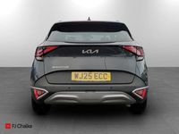 Used Kia Sportage 157 HP (115 kW) 2025 Grey SUV