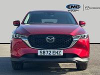 Used Mazda 6 Edition 165 HP (121 kW) 2023 Soul red SUV