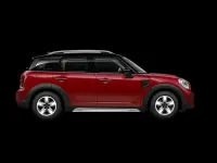 Used Mini Cooper Countryman Classic 136 HP (100 kW) 2020 Red SUV