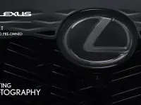 Used Lexus UX Sport Design Packet 184 HP (135 kW) 2023 Azure blue SUV