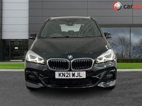 used BMW 218 Gran Tourer 2 Series 1.5 I M SPORT 5d 139 BHP Lumbar Support, Rear Sliding Seats, Parking Sensors, LED Hea