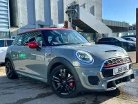 Used Mini John Cooper Works Hatch 2021 Grey Hatchback
