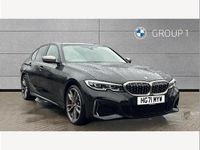 Used BMW M340 M Sport 368 HP (270 kW) 2022 Black Sedan